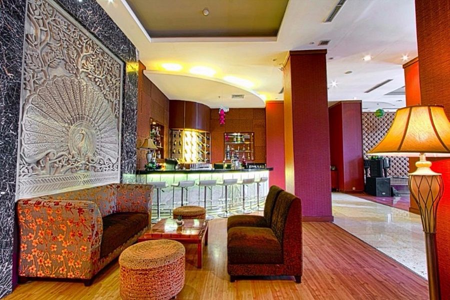 中央商务区萨希德亚大酒店 雅加达 外观 照片